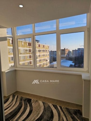2-комнатная квартира, 50 м², Чеканы, Кишинёв 8