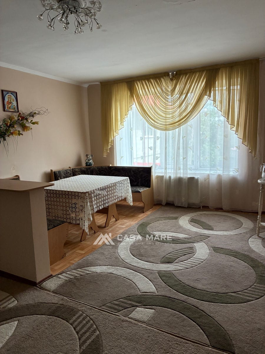 3-комнатная квартира, 110 м², Телецентр, Кишинёв 8