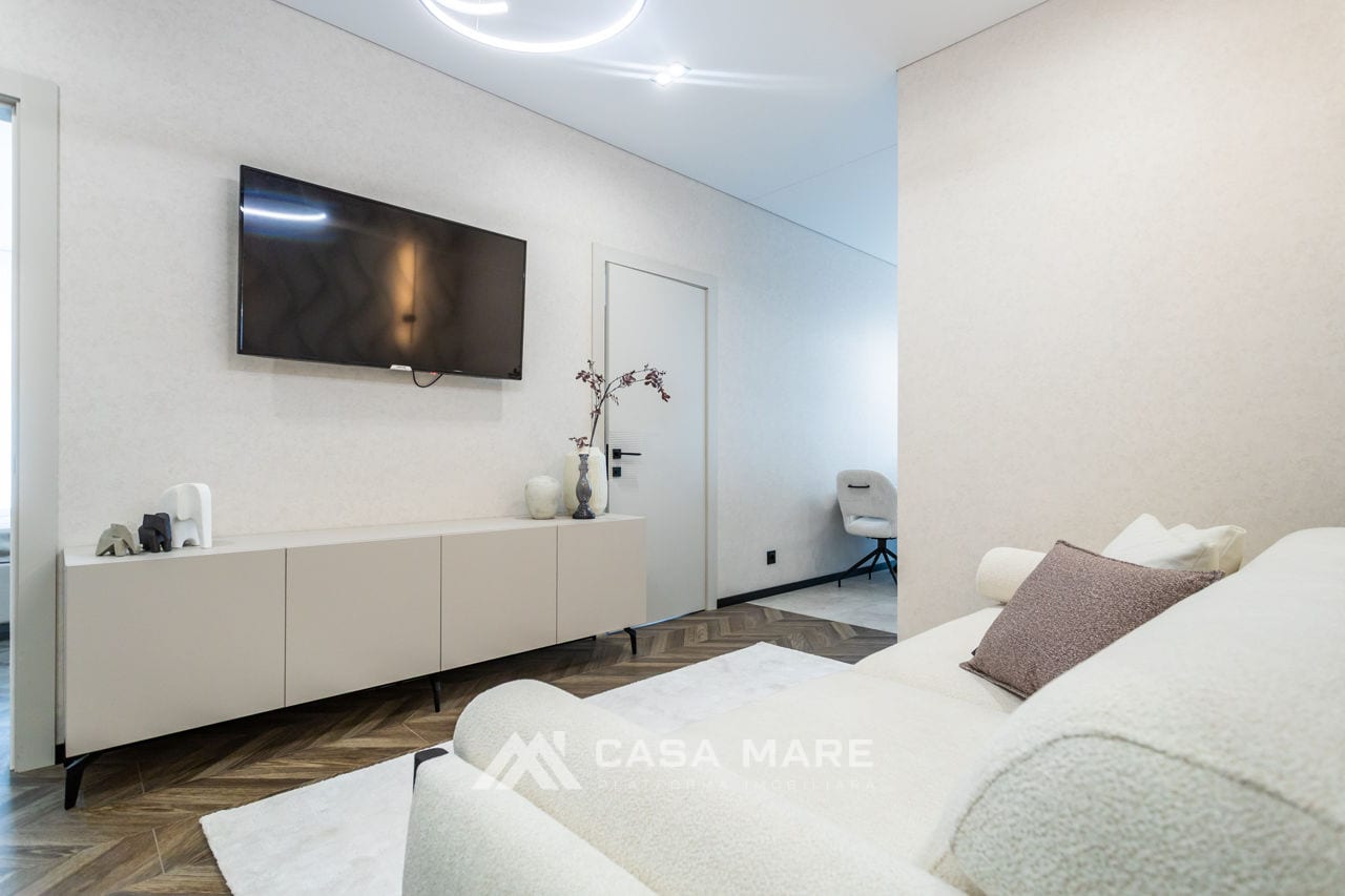 Apartament cu 2 camere, 71 m², Ciocana, Chișinău 8