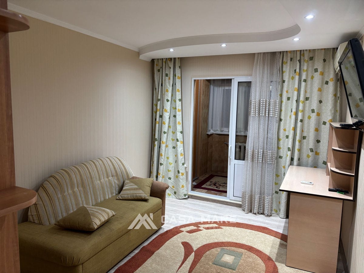 Apartament cu 2 camere, 53 m², Ciocana, Chișinău 6