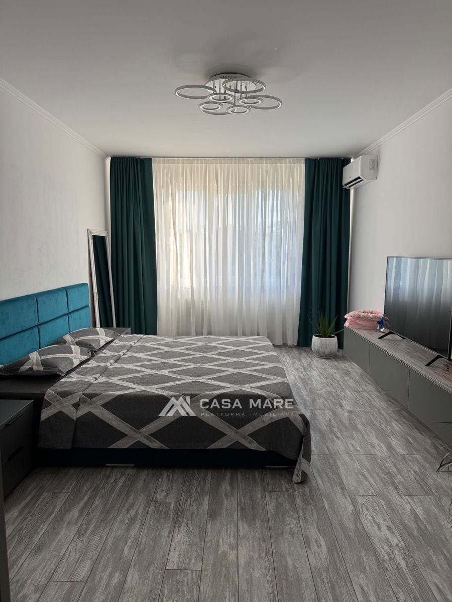 Apartament cu 1 cameră, 40 m², Centru, Bălți 1