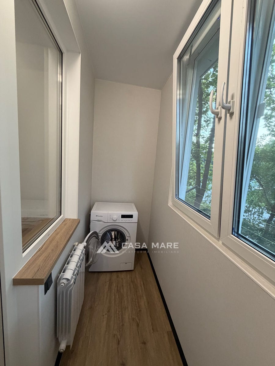 2-комнатная квартира, 45 м², Рышкановка, Кишинёв 10