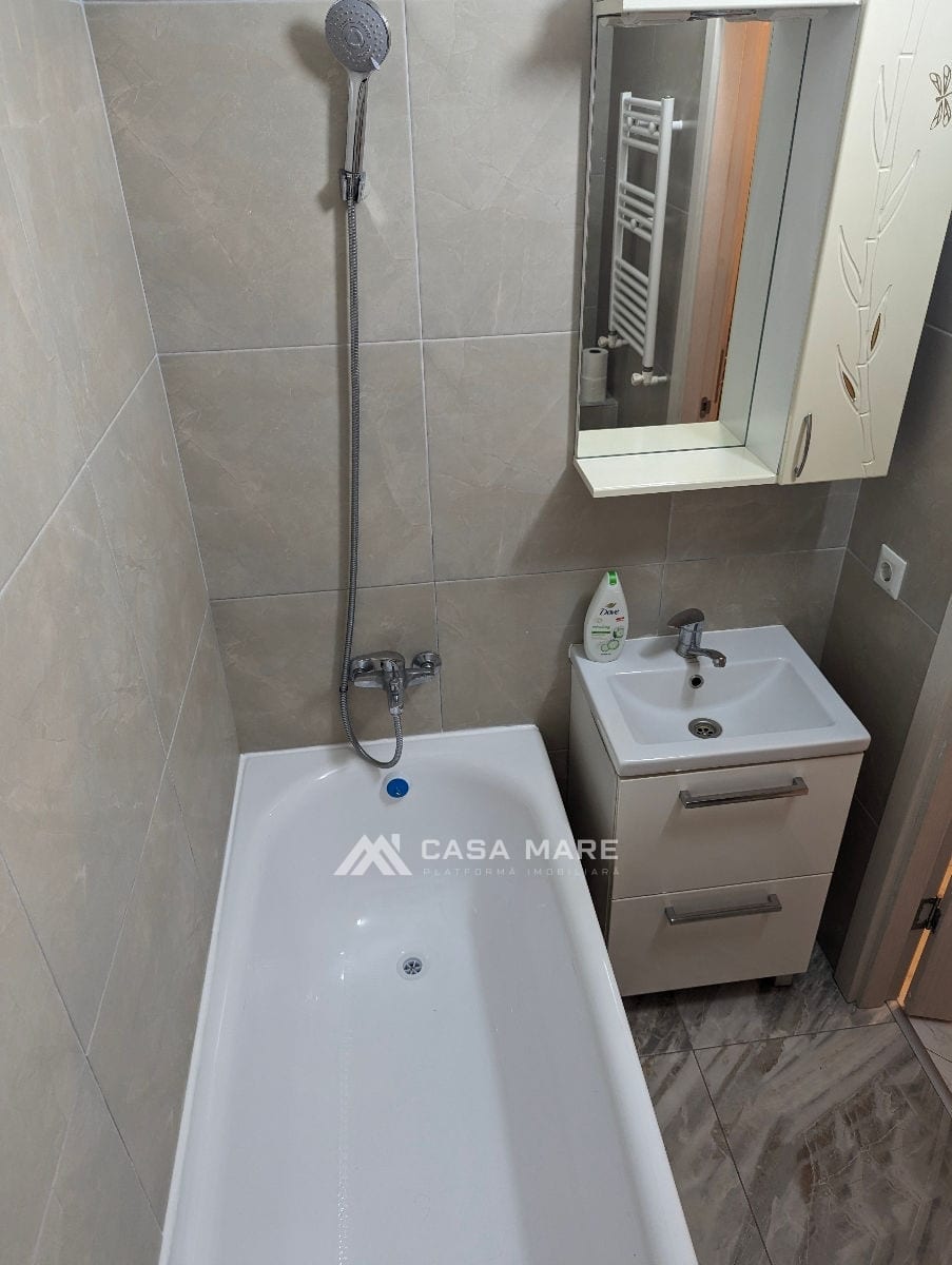 Apartament cu 1 cameră, 40 m², Centru, Chișinău 4