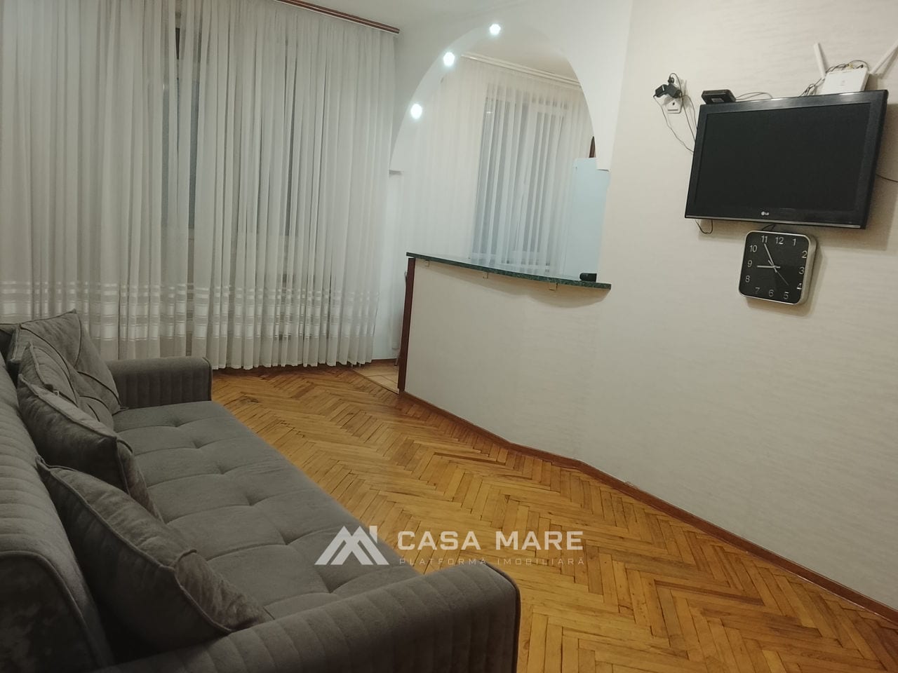 Apartament cu 2 camere, 48 m², Botanica, Chișinău 3