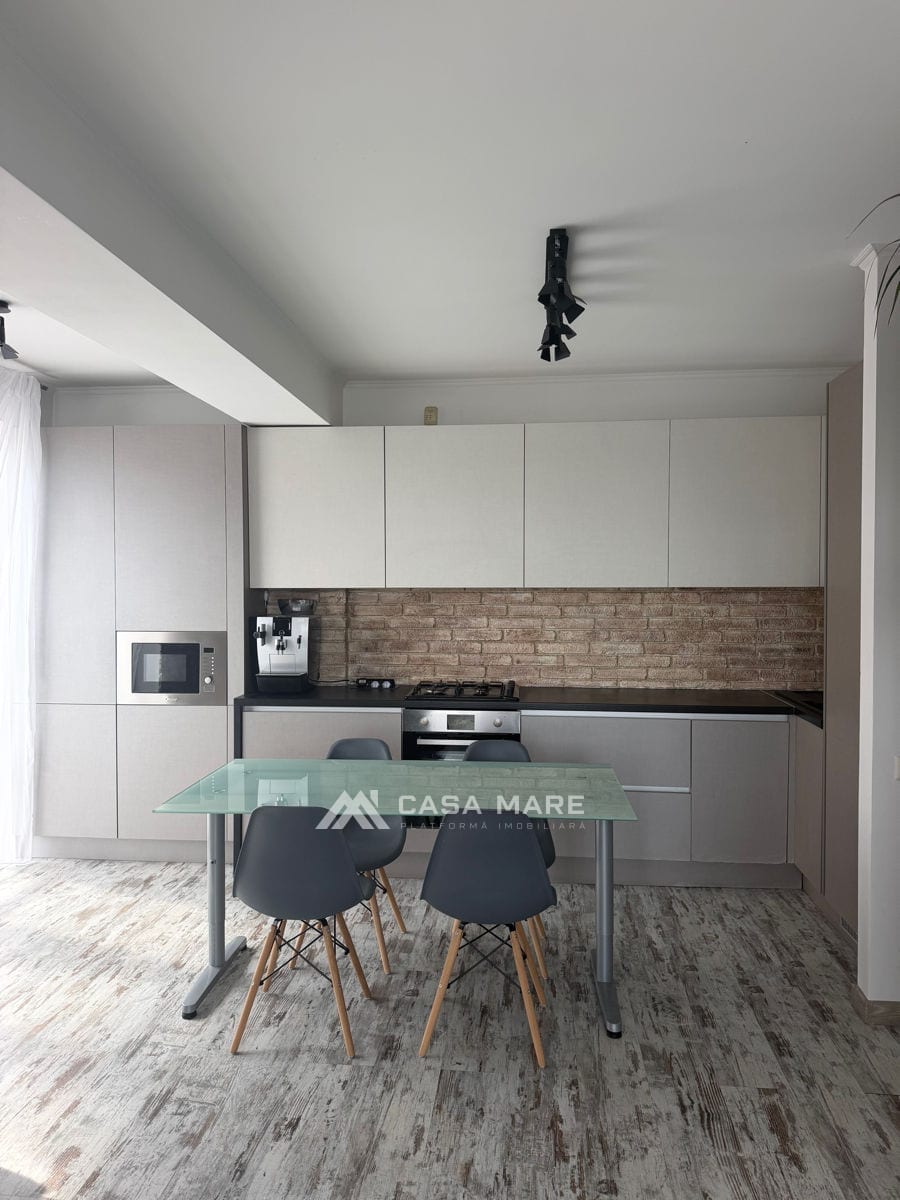 Apartament cu 2 camere, 52 m², Râșcani, Chișinău 1