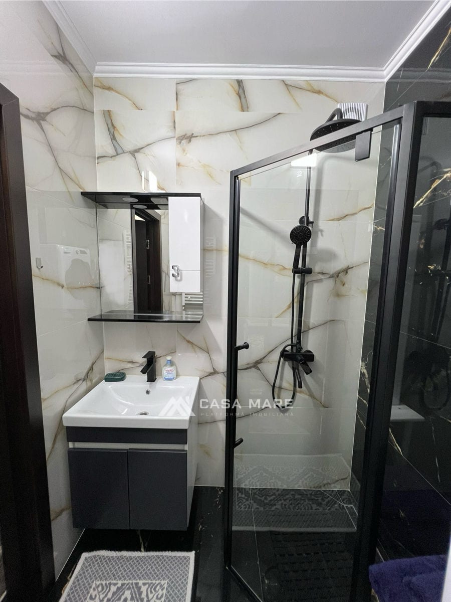 Apartament cu 1 cameră, 55 m², Ciocana, Chișinău 8