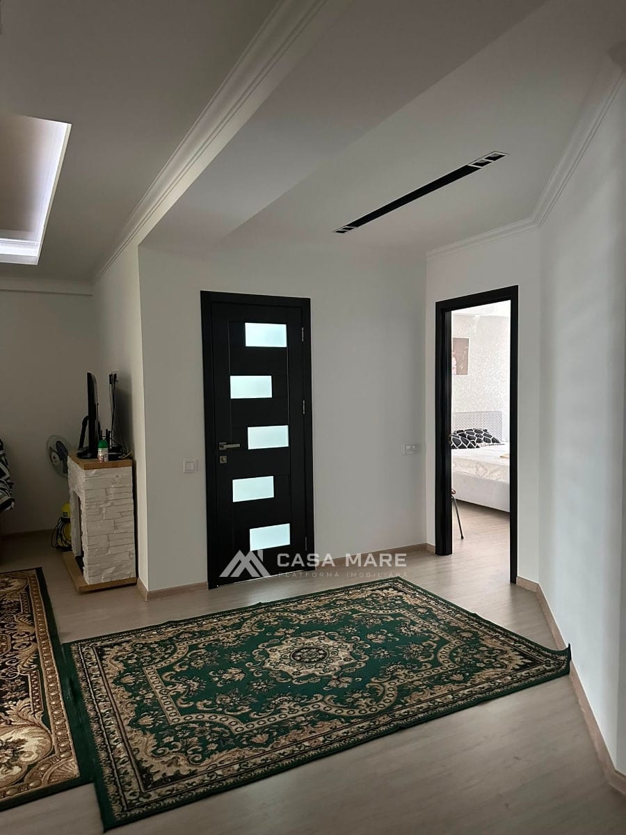 Apartament cu 2 camere, 72 m², Buiucani, Chișinău 4