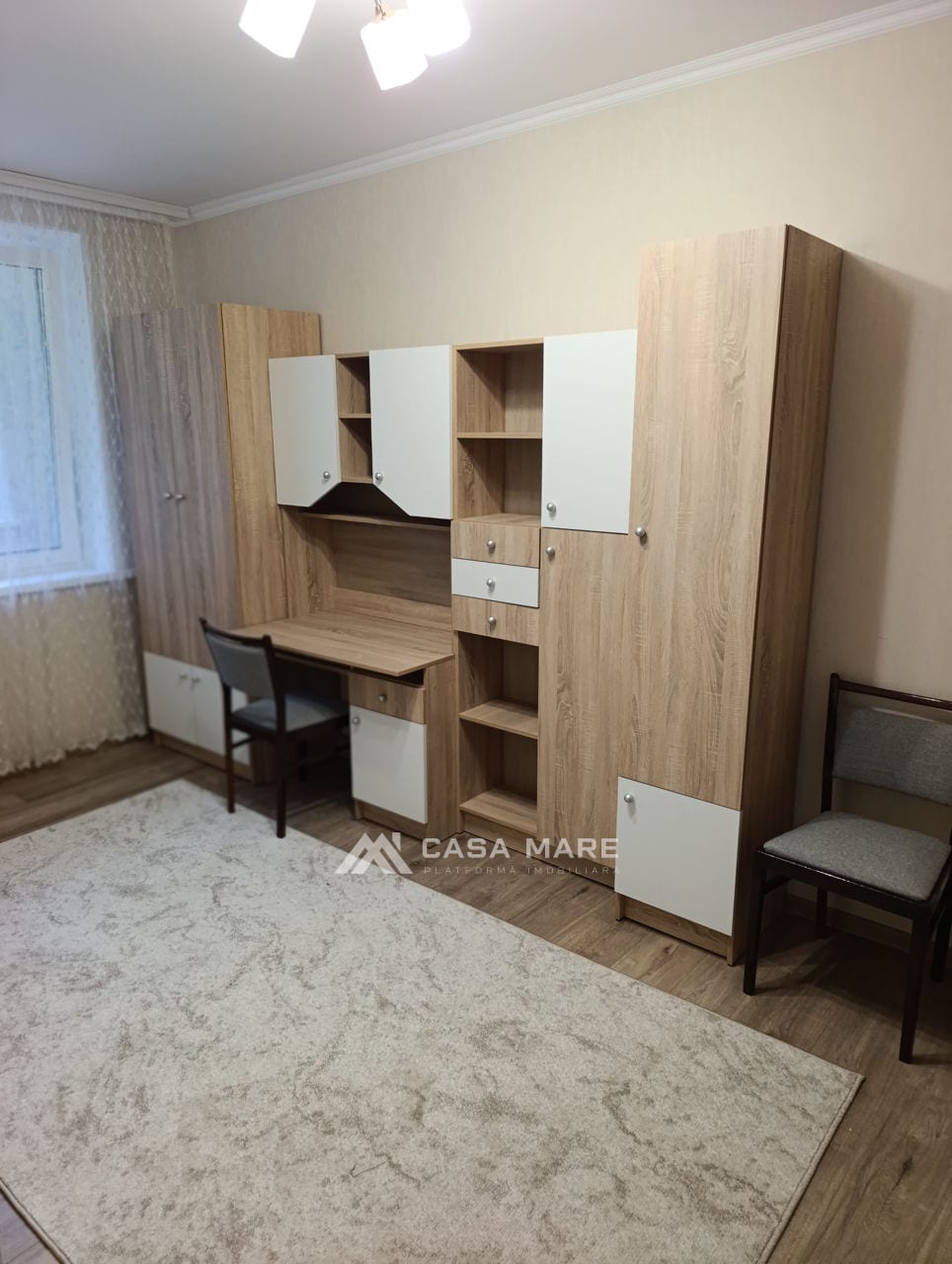 Apartament cu 3 camere, 67 m², Râșcani, Chișinău 6
