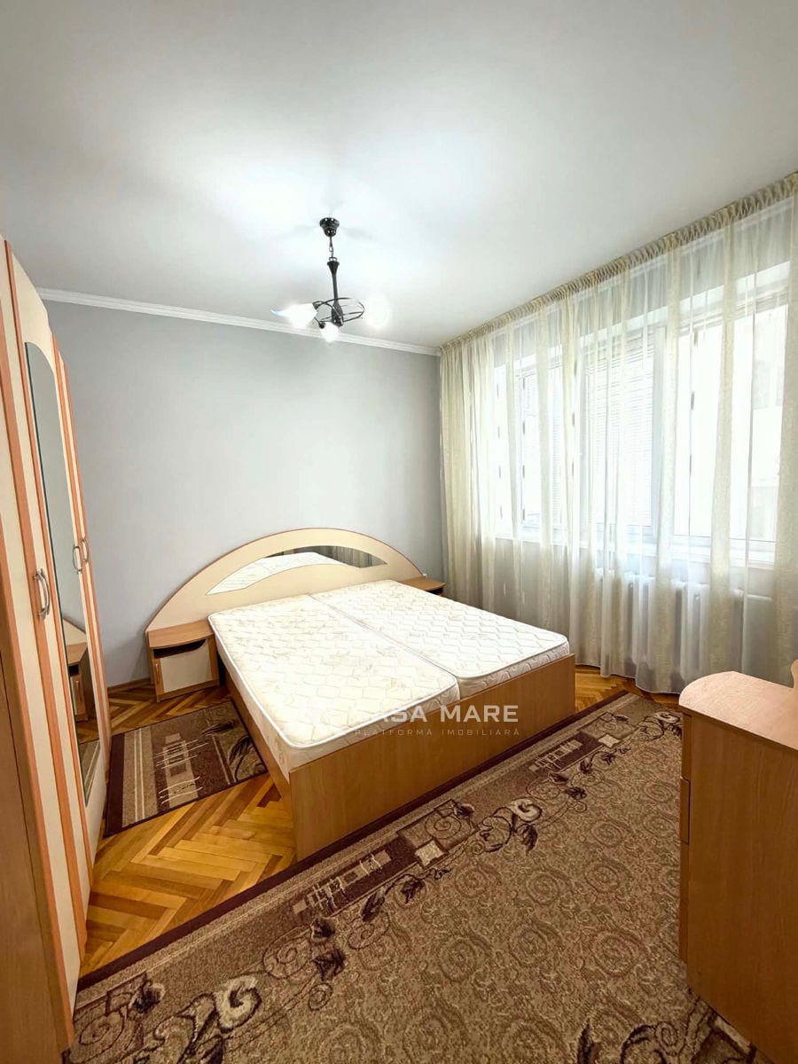3-комнатная квартира, 90 м², Рышкановка, Кишинёв 4