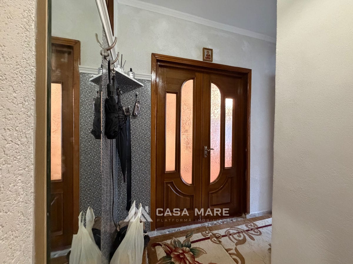 2-комнатная квартира, 44 м², Рышкановка, Кишинёв 7