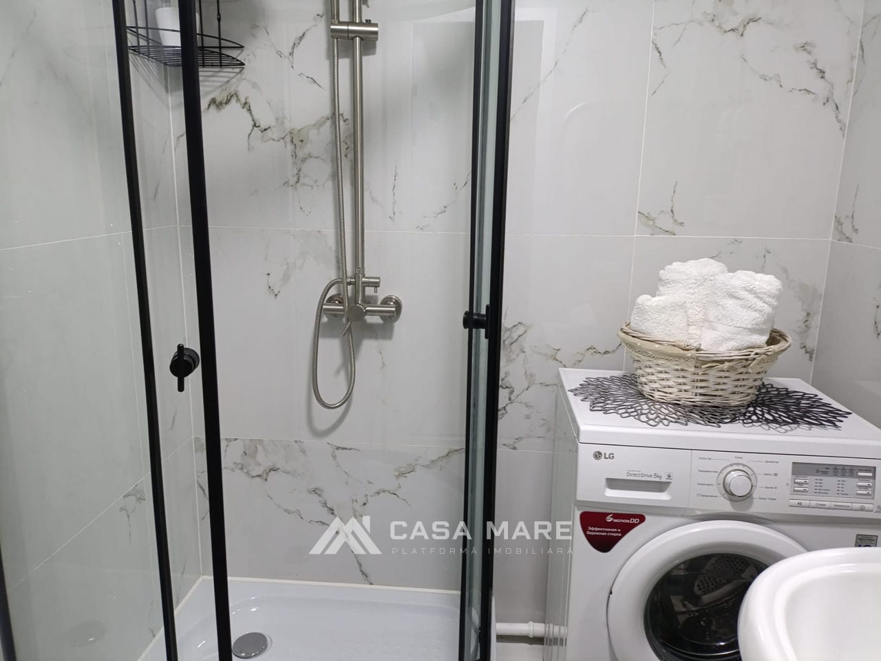 2-комнатная квартира, 54 м², Центр, Кишинёв 9