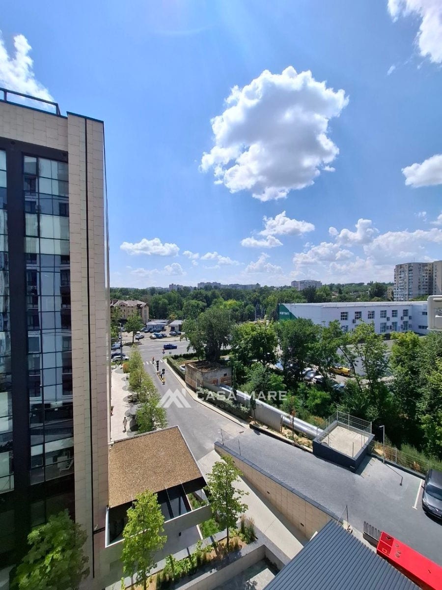 Apartament cu 2 camere, 61 m², Sculeni, Chișinău 10