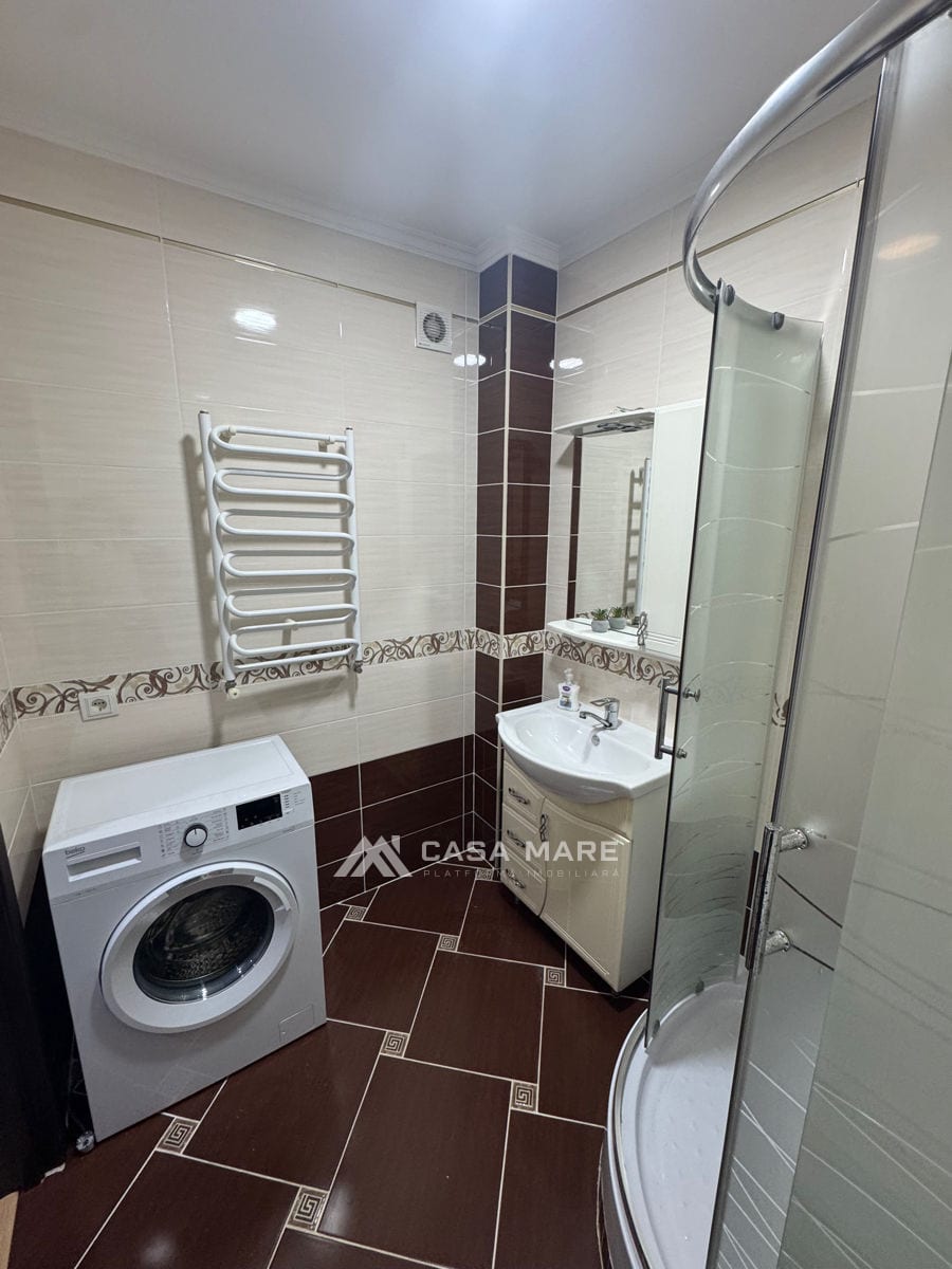 Apartament cu 1 cameră, 52 m², Poșta Veche, Chișinău 5