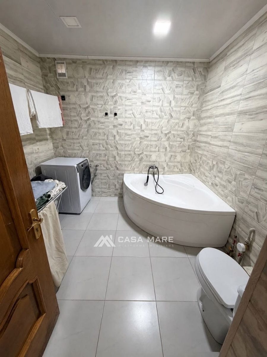 Apartament cu 4 camere, 88 m², Centru, Chișinău 9