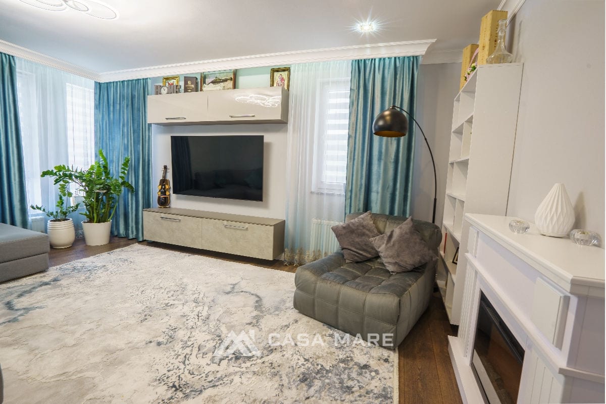 Apartament cu 2 camere, 70 m², Ciocana, Chișinău 1