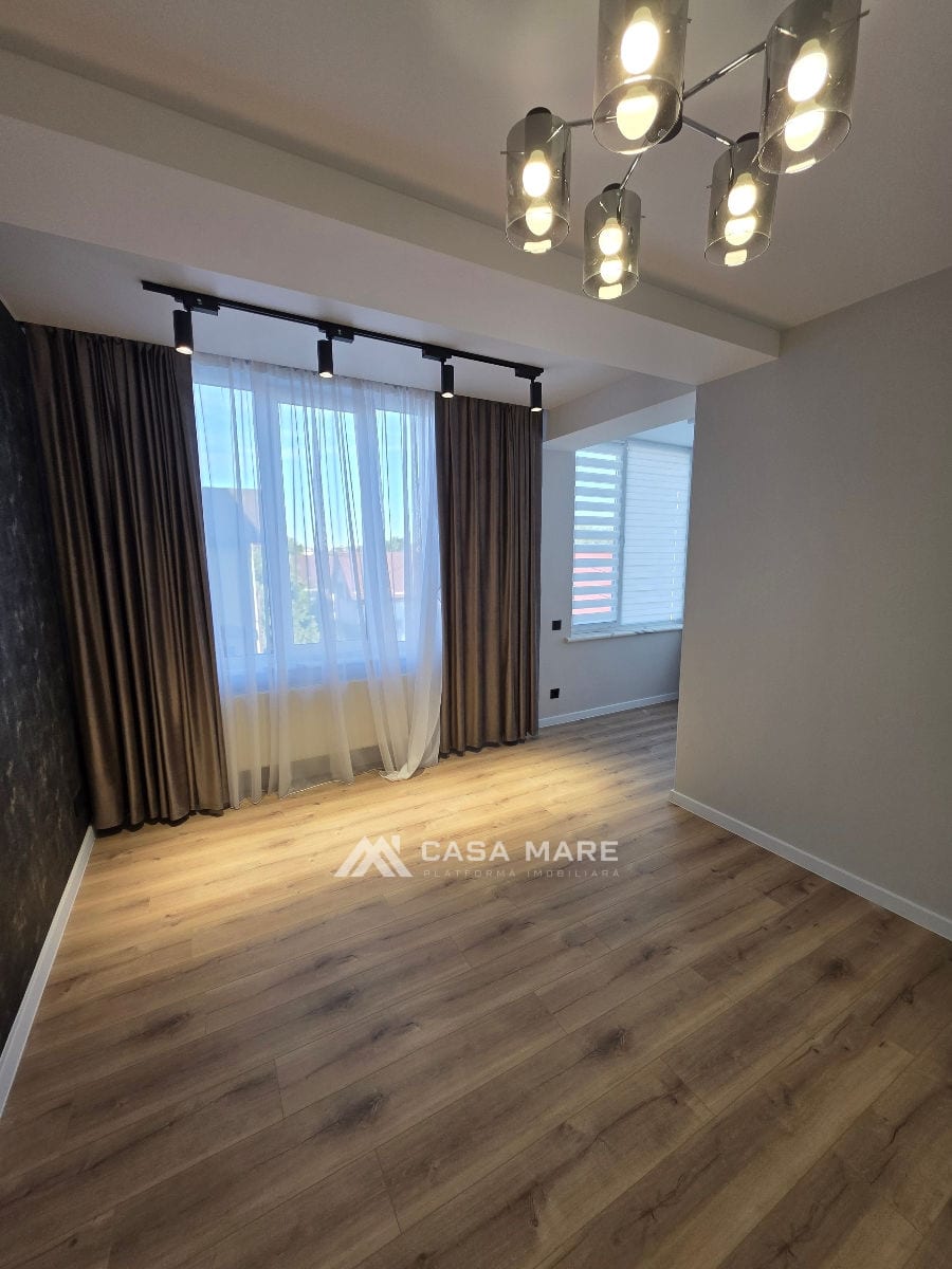 2-комнатная квартира, 65 м², Дурлешты 1