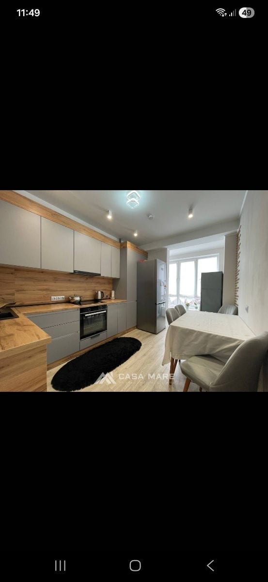 3-комнатная квартира, 80 м², Яловены 6