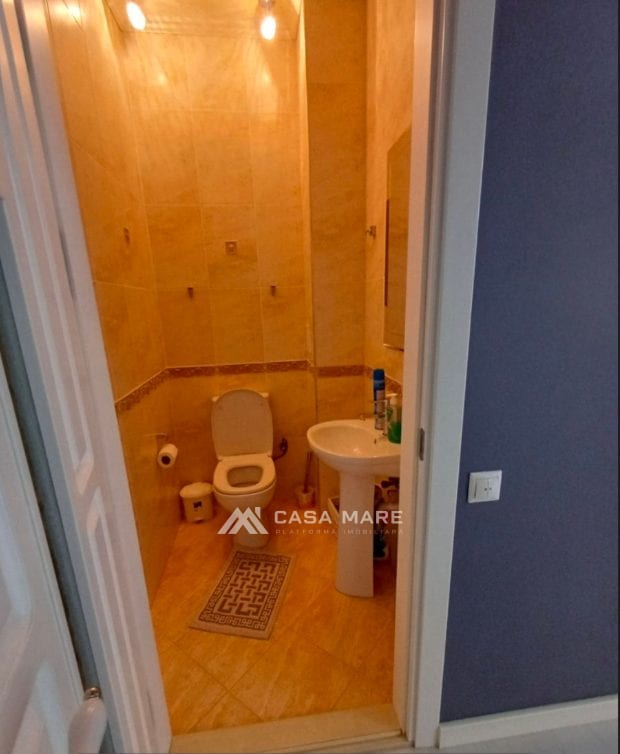 2-комнатная квартира, 95 м², Центр, Кишинёв 9