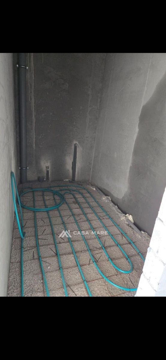 Apartament cu 1 cameră, 43 m², Durlești 6