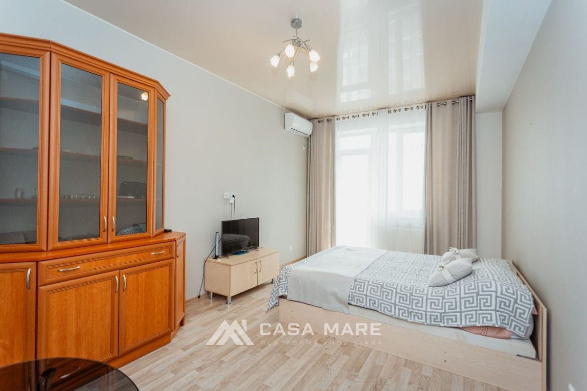 Apartament cu 1 cameră, 47 m², Centru, Chișinău 4