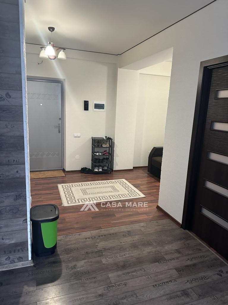 Apartament cu 1 cameră, 53 m², Râșcani, Chișinău 8