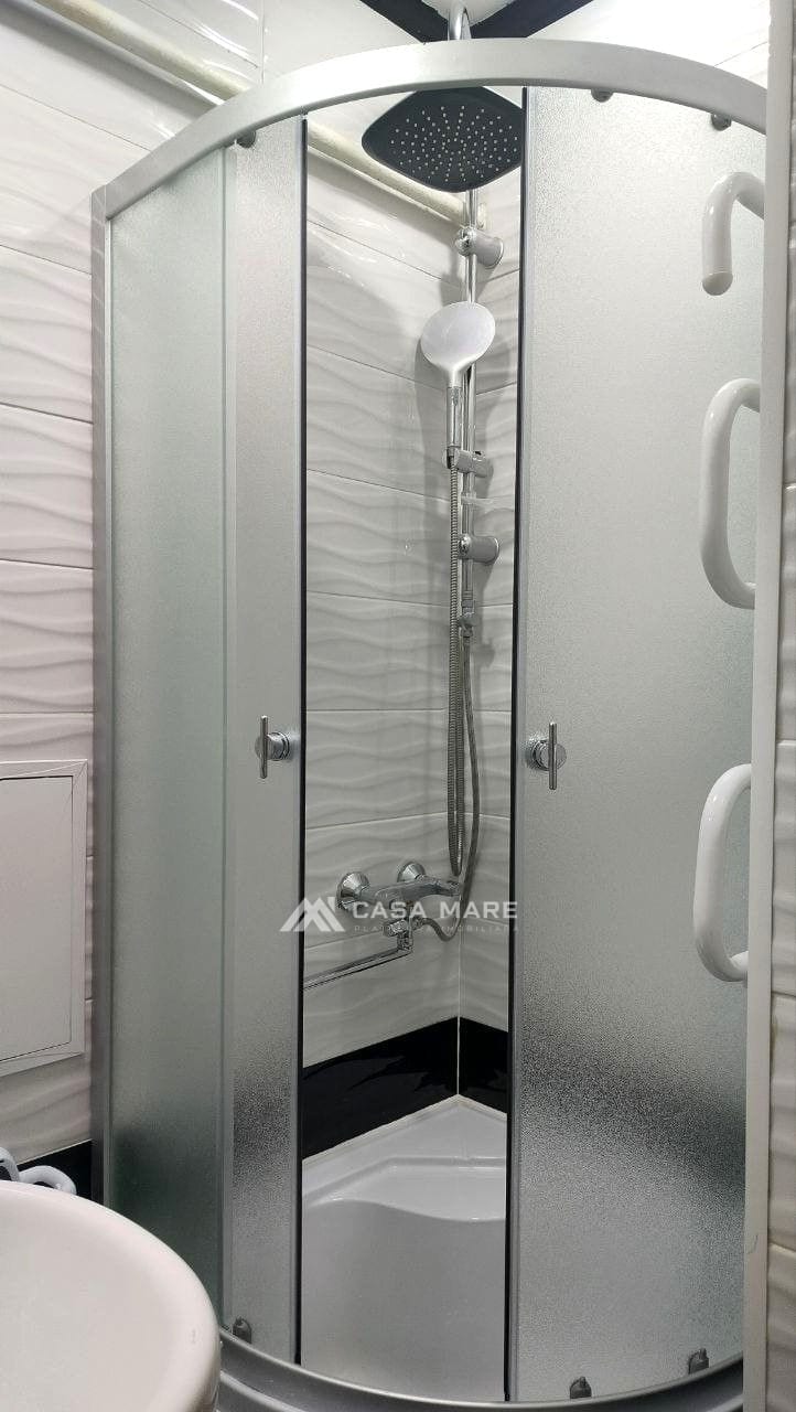 1-комнатная квартира, 23 м², Рышкановка, Кишинёв 7