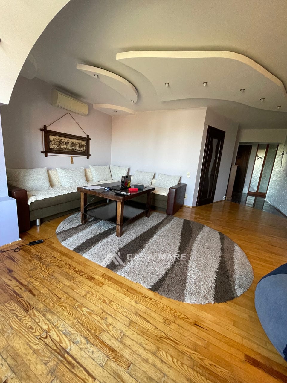 1-комнатная квартира, 60 м², Центр, Кишинёв 4