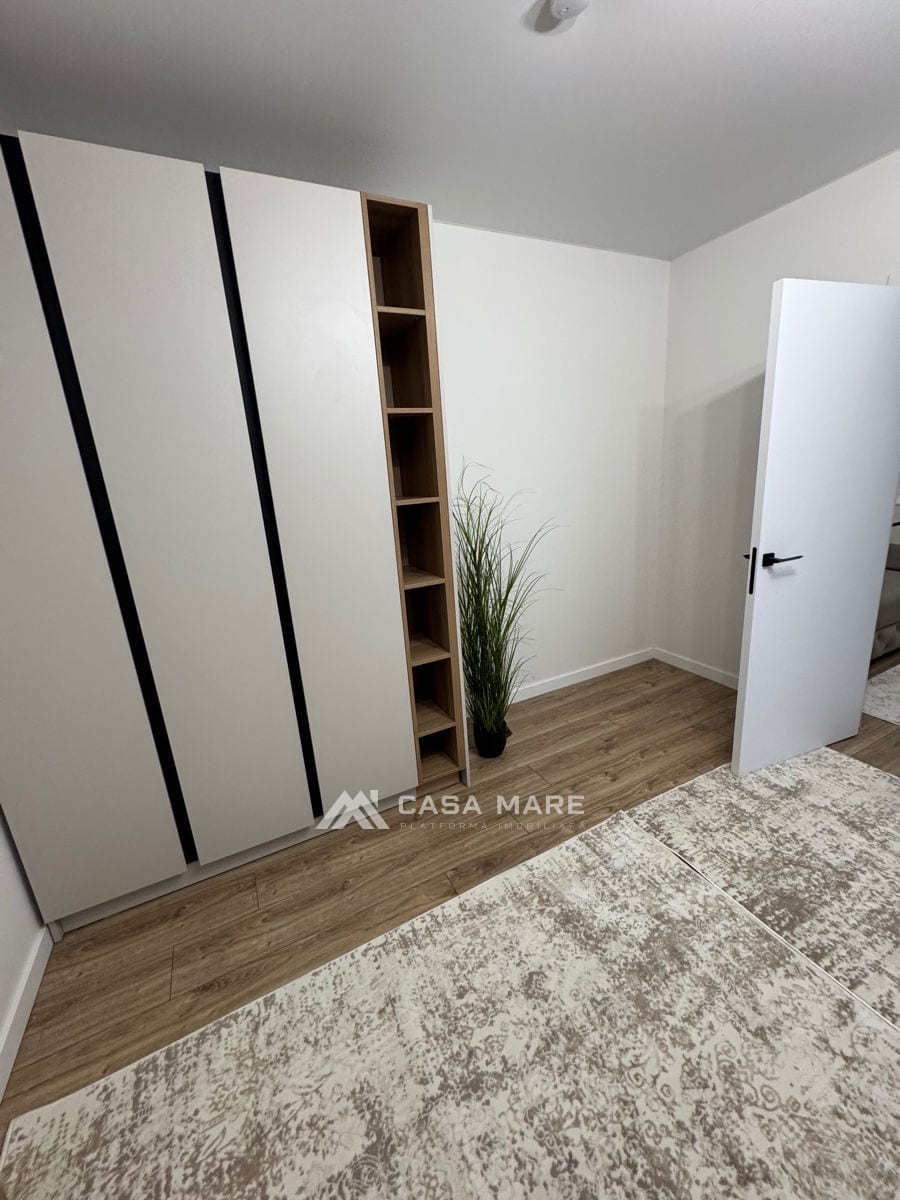 1-комнатная квартира, 46 м², Рышкановка, Кишинёв 9