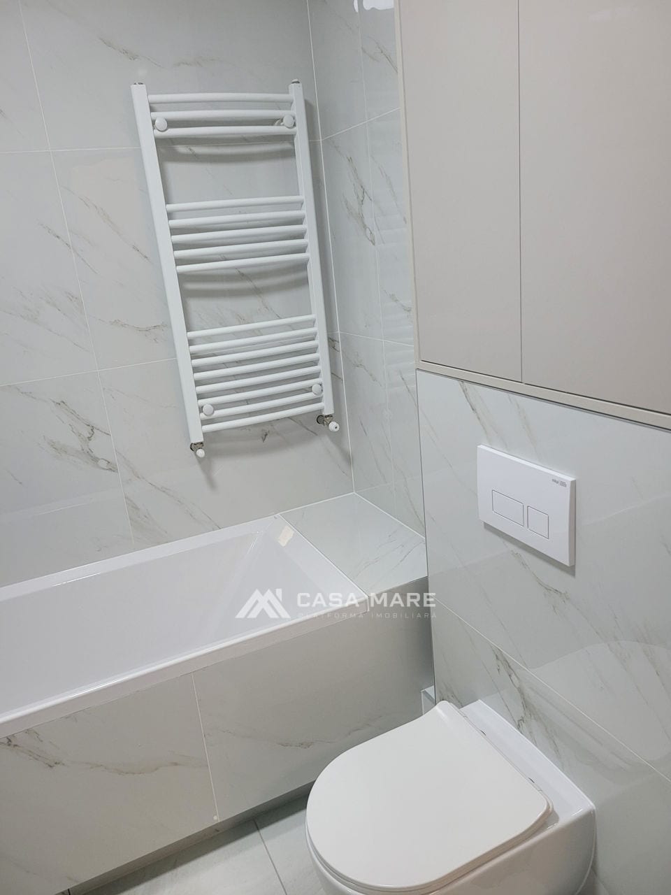 2-комнатная квартира, 69 м², Ботаника, Кишинёв 6