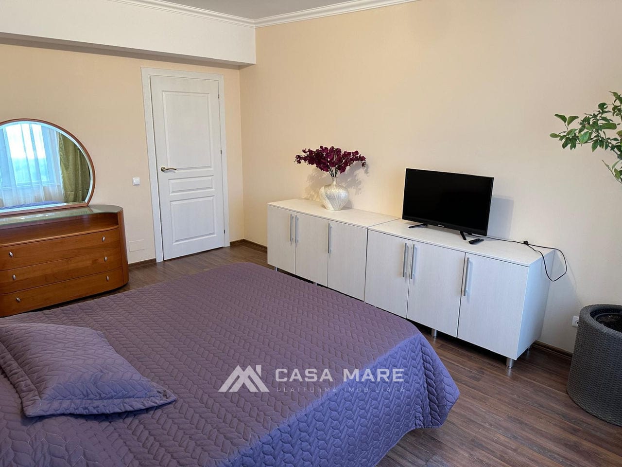 Apartament cu 3 camere, 117 m², Râșcani, Chișinău 2