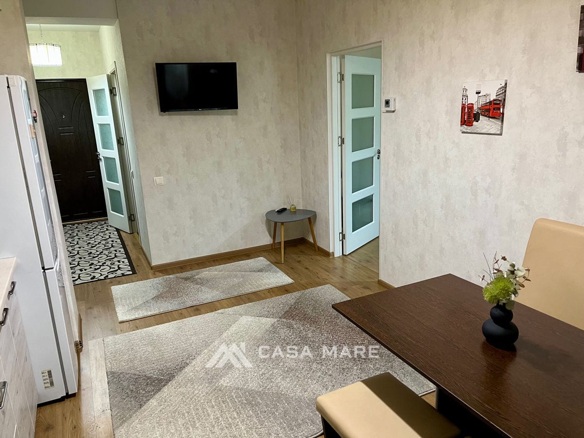 Квартира, 41 м², Ботаника, Кишинёв 6