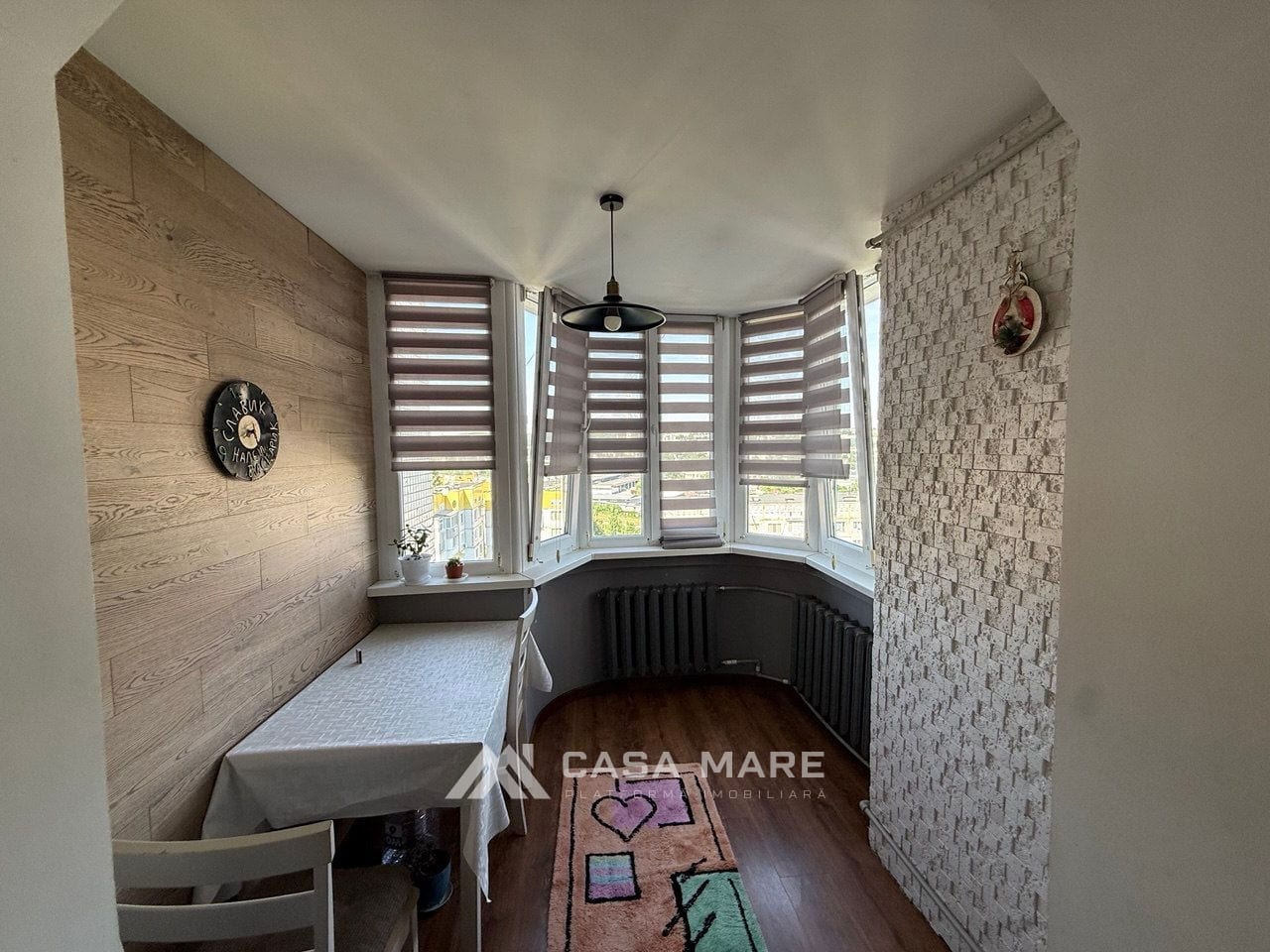 3-комнатная квартира, 71 м², Центр, Кишинёв 4