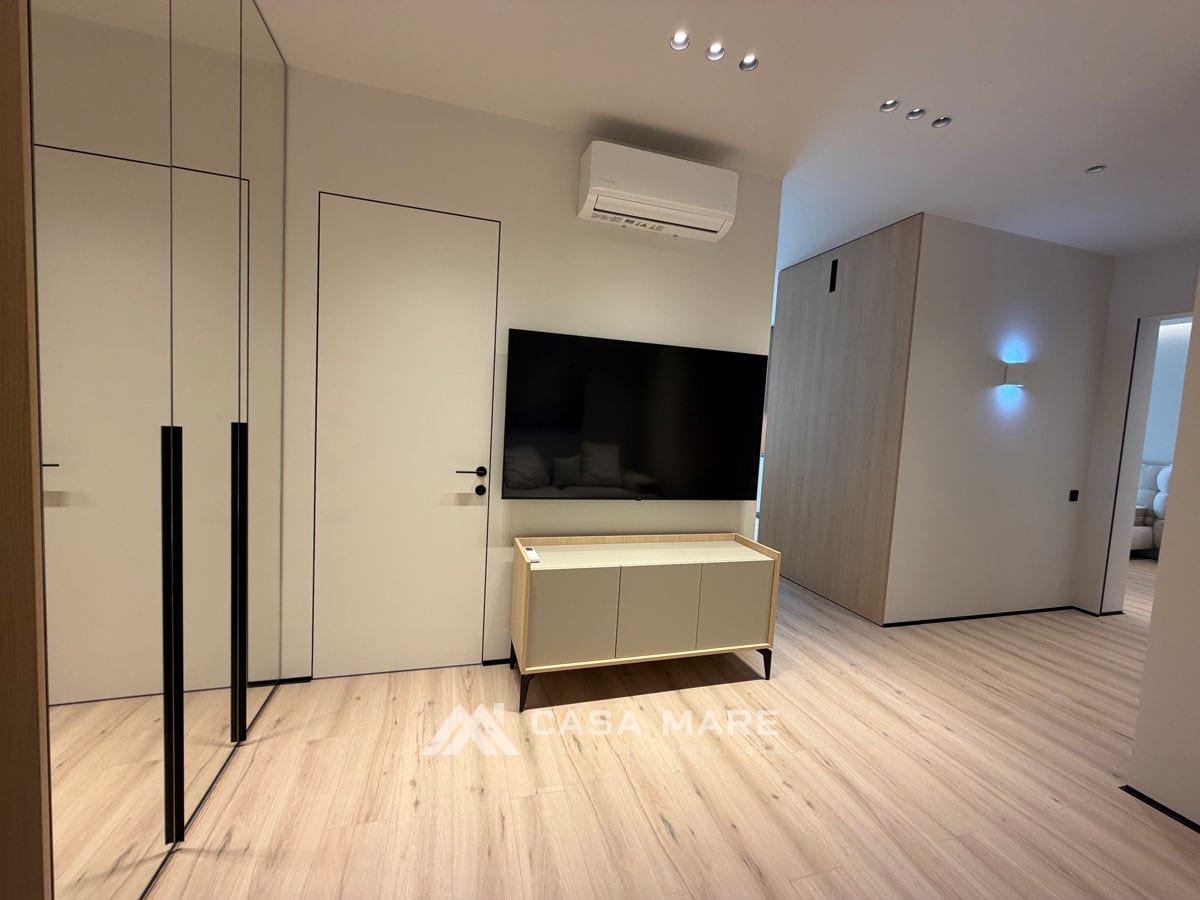 2-комнатная квартира, 80 м², Центр, Кишинёв 5