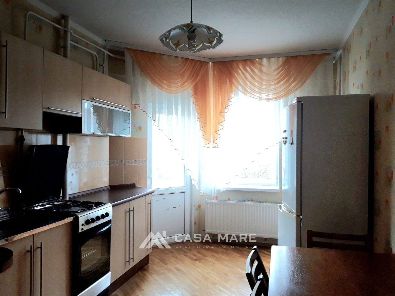 Apartament cu 2 camere, 65 m², Poșta Veche, Chișinău 2