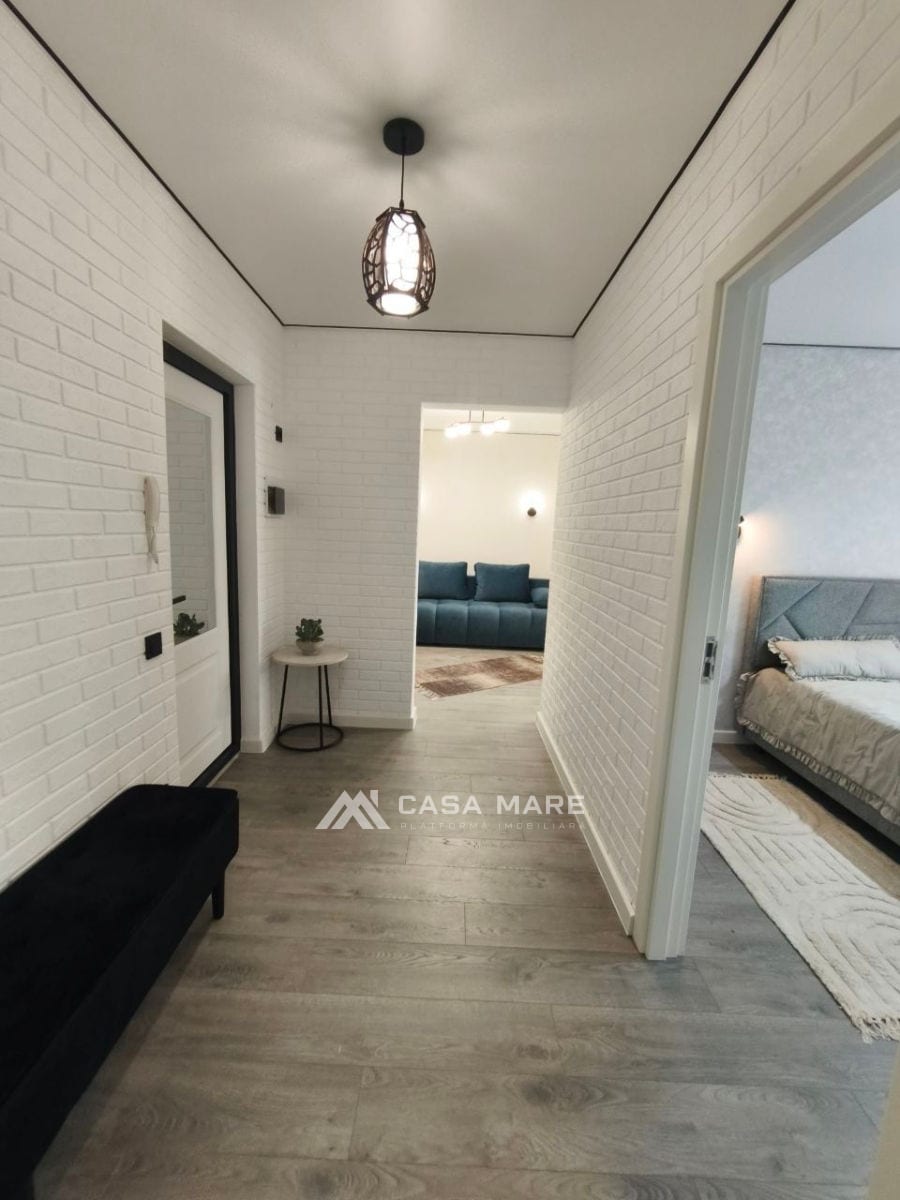 2-комнатная квартира, 50 м², Буюканы, Кишинёв 8