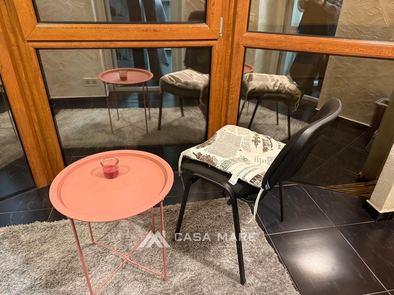 Apartament cu 1 cameră, 35 m², Centru, Chișinău 5