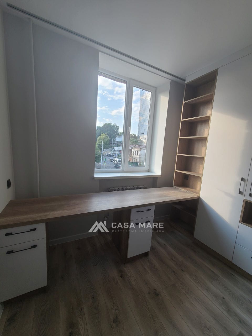 2-комнатная квартира, 59 м², Центр, Кишинёв 7