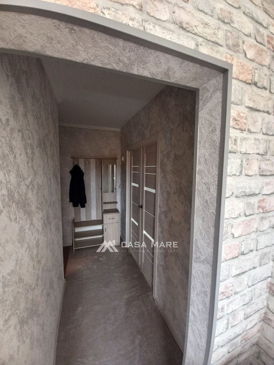Apartament cu 2 camere, 55 m², Sculeni, Chișinău 5