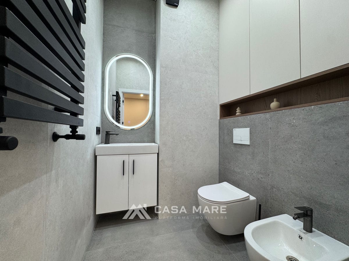 2-комнатная квартира, 59 м², Стэучены 5