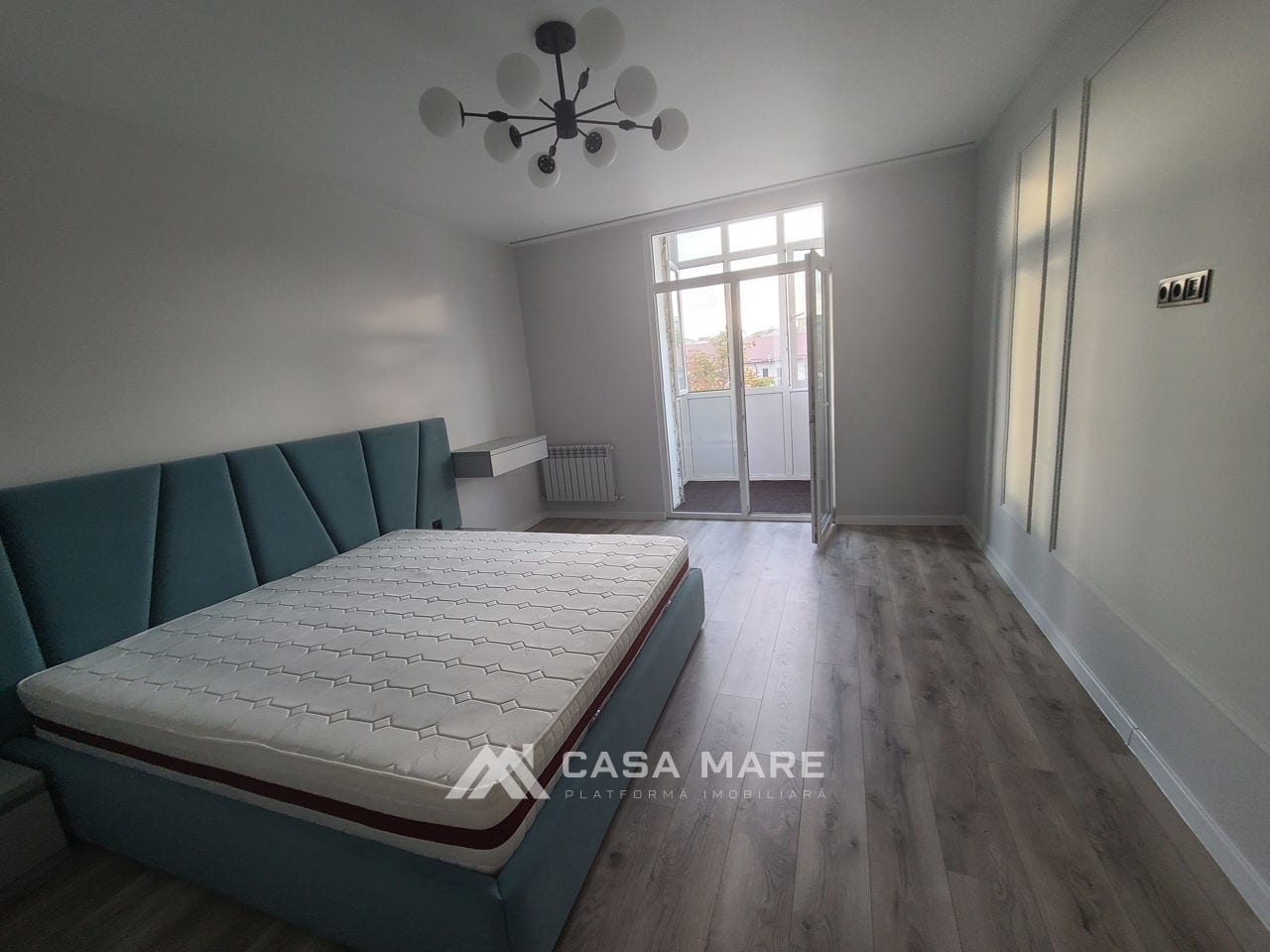 Apartament cu 2 camere, 59 m², Centru, Chișinău 1