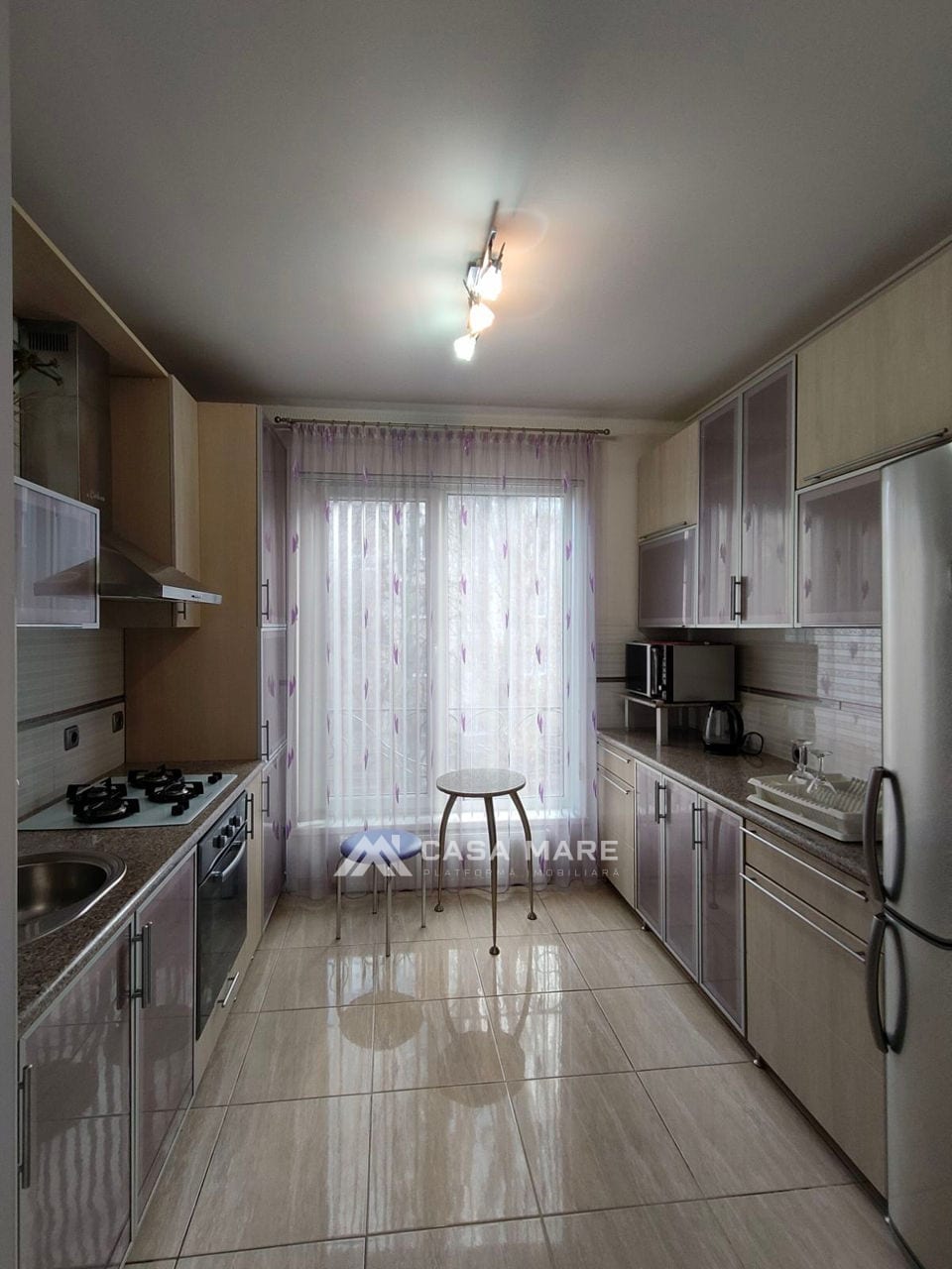 Apartament cu 3 camere, 78 m², Centru, Chișinău 7