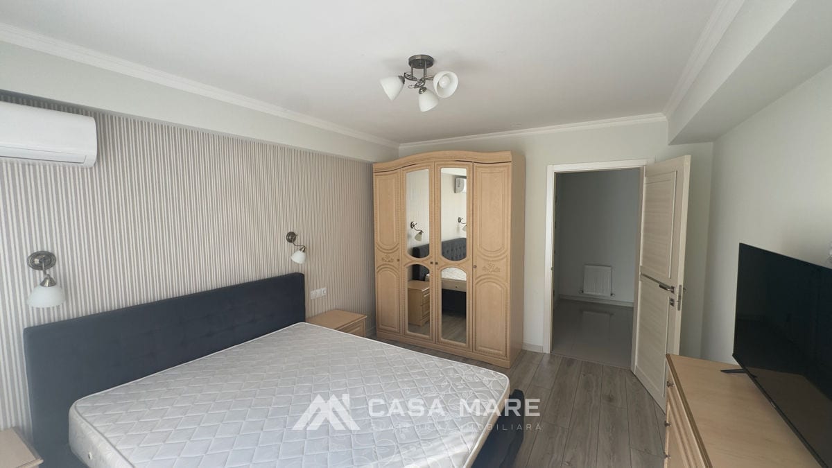 1-комнатная квартира, 45 м², Буюканы, Кишинёв 1
