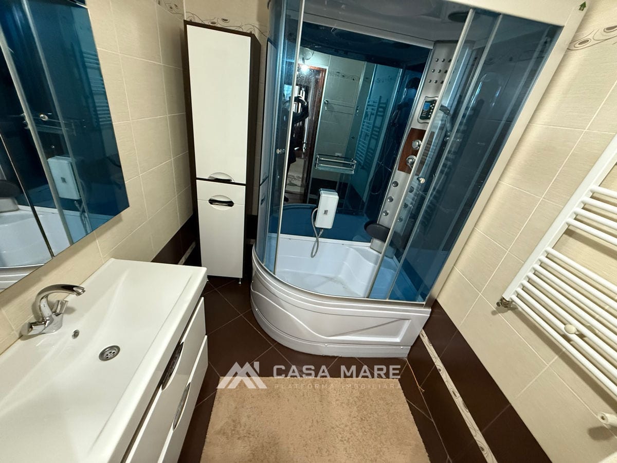 3-комнатная квартира, 115 м², Чеканы, Кишинёв 9