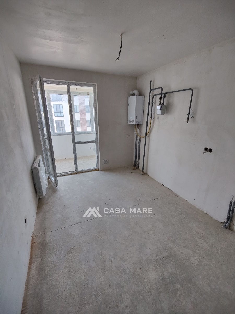3-комнатная квартира, 86 м², Буюканы, Кишинёв 7