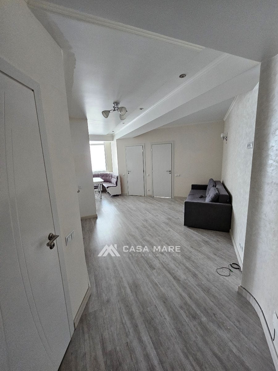 Apartament cu 2 camere, 61 m², Buiucani, Chișinău 3