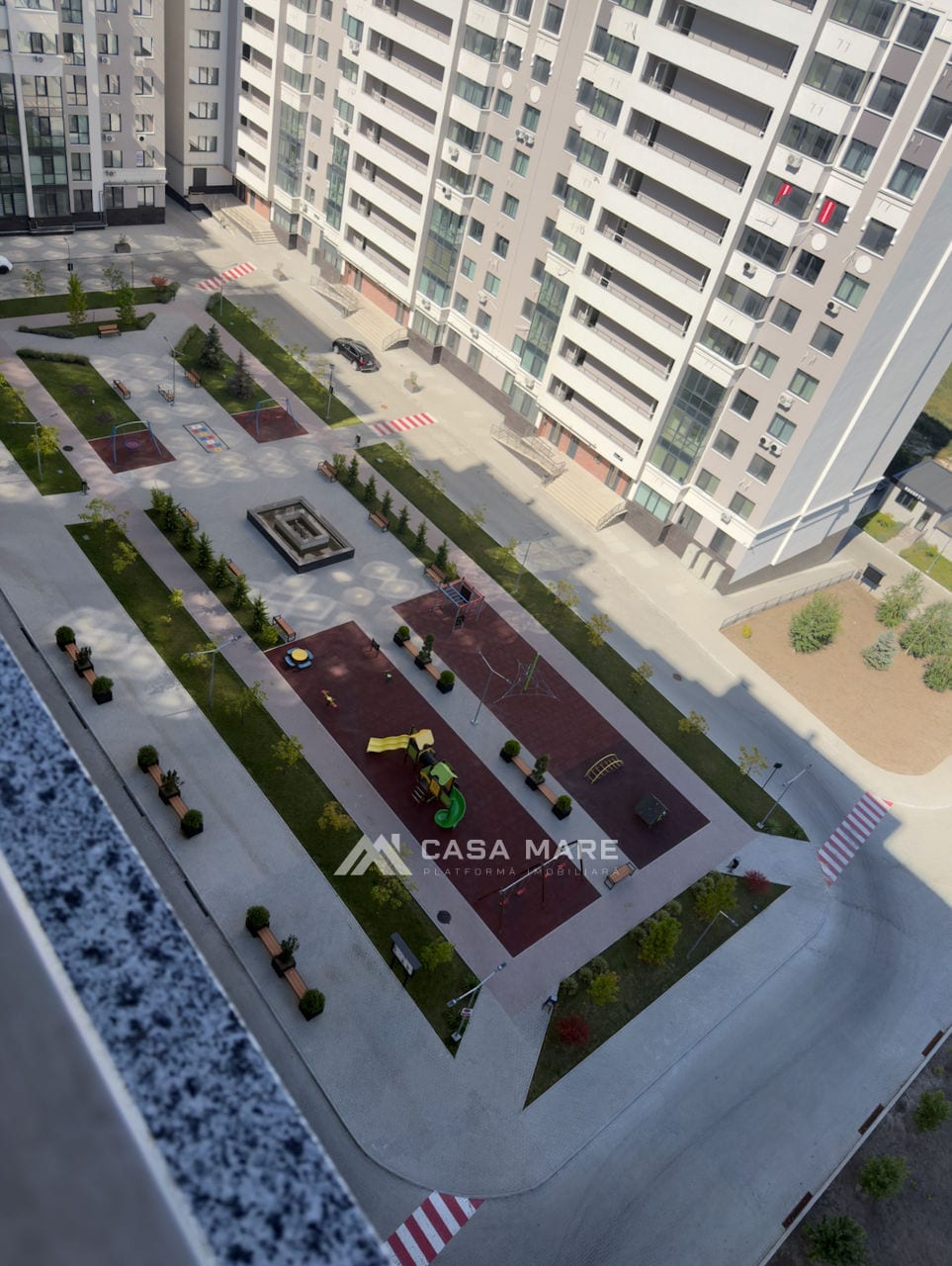 5-комнатная квартира, 140 м², Буюканы, Кишинёв 16
