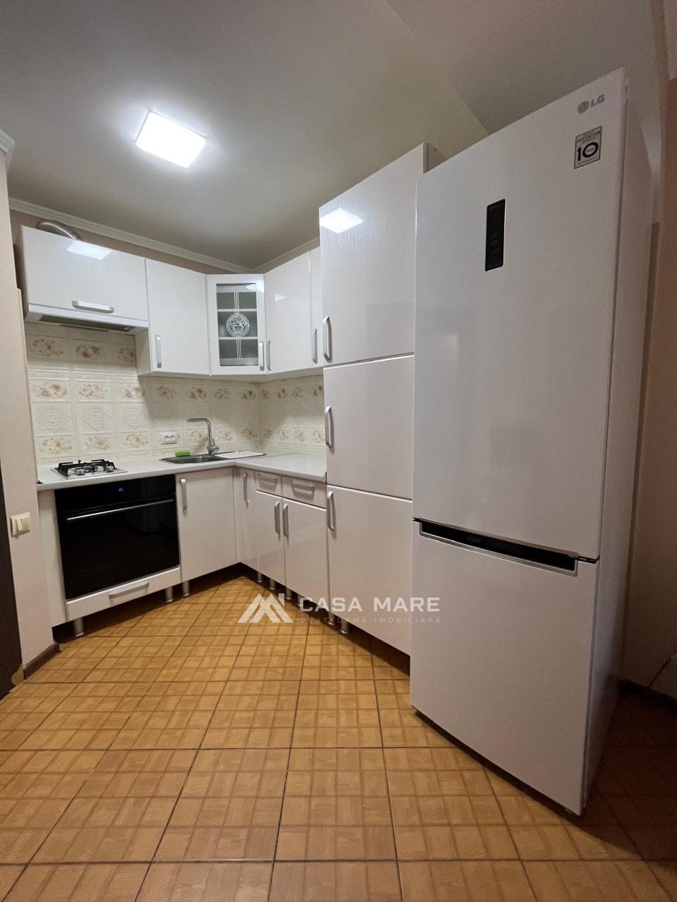 Apartament cu 1 cameră, 49 m², Ciocana, Chișinău 7