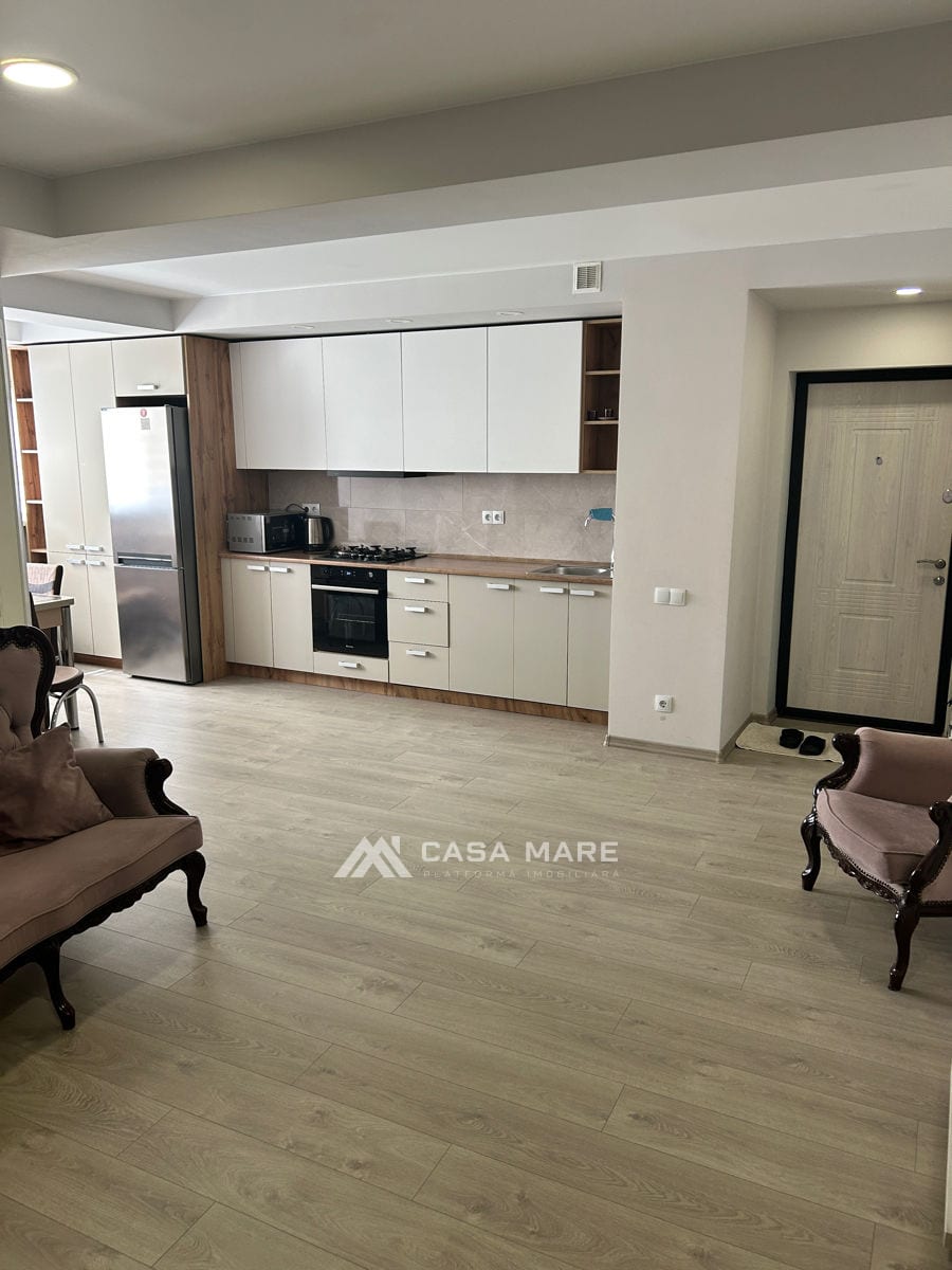 Apartament cu 2 camere, 65 m², Centru, Chișinău 4