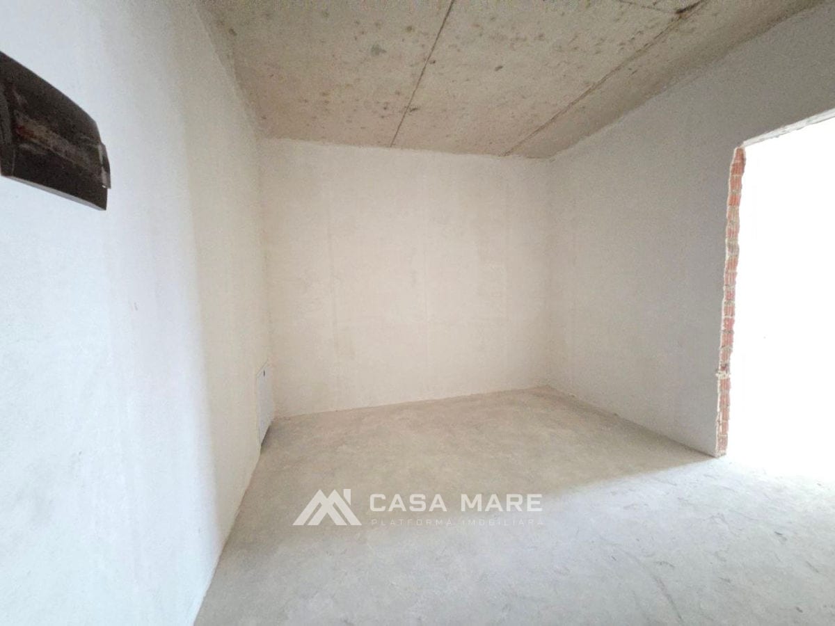 1-комнатная квартира, 53 м², Аэропорт, Кишинёв 7