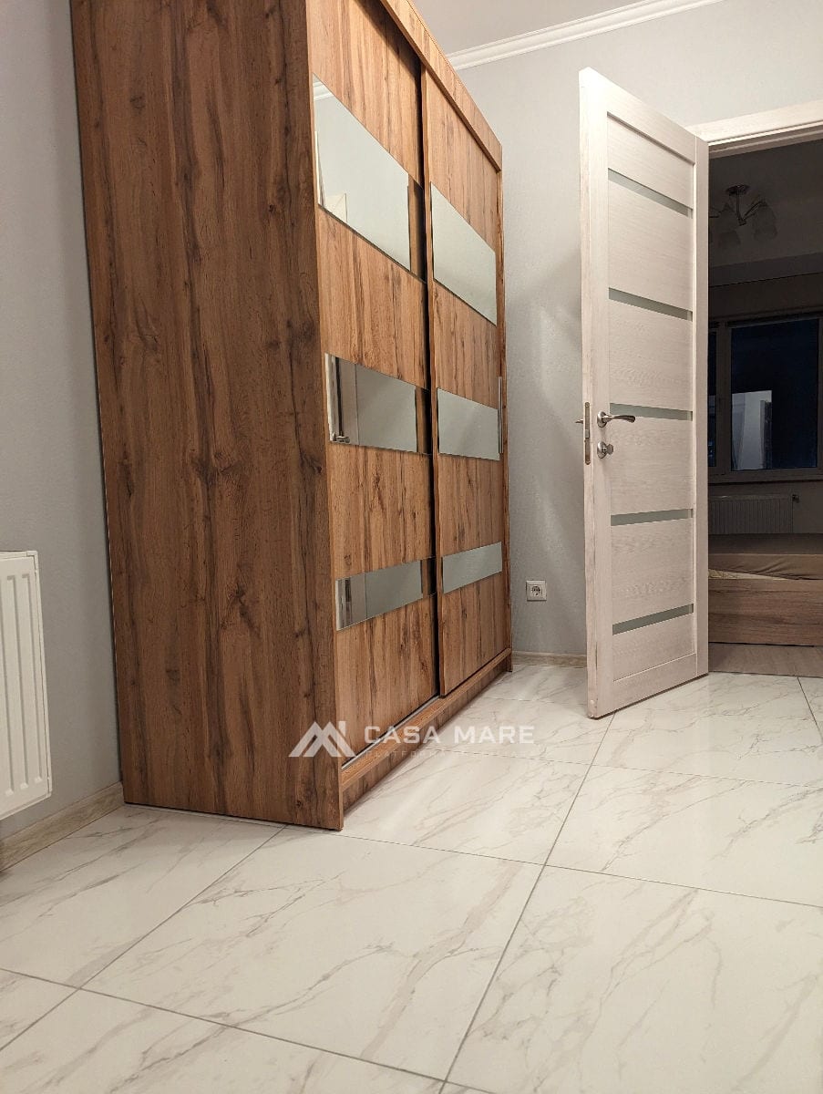 1-комнатная квартира, 40 м², Центр, Кишинёв 5